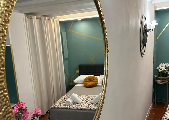 Incanto E Campo De Fiori Apartment Rom