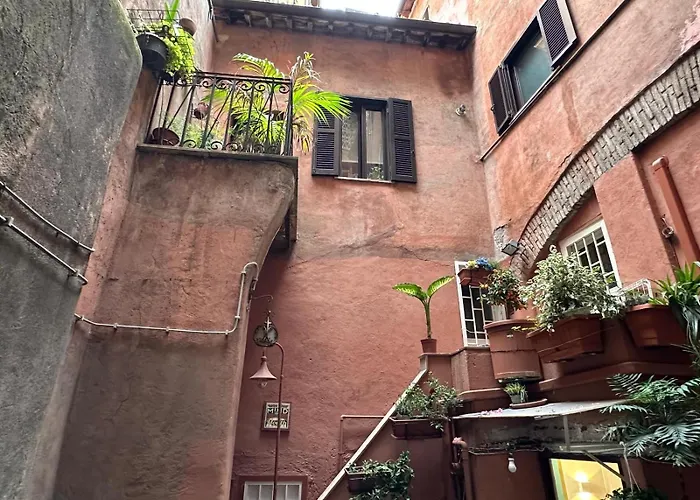 Incanto E Campo De Fiori Rom
