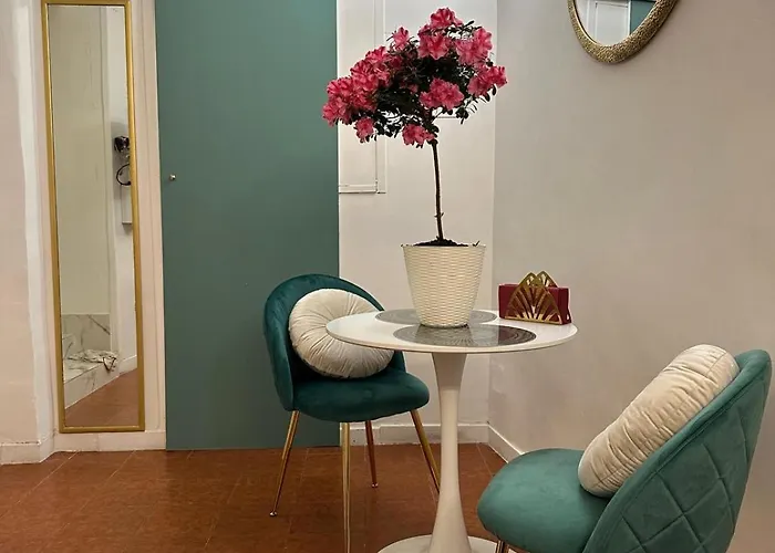 Incanto E Campo De Fiori Apartment Rom
